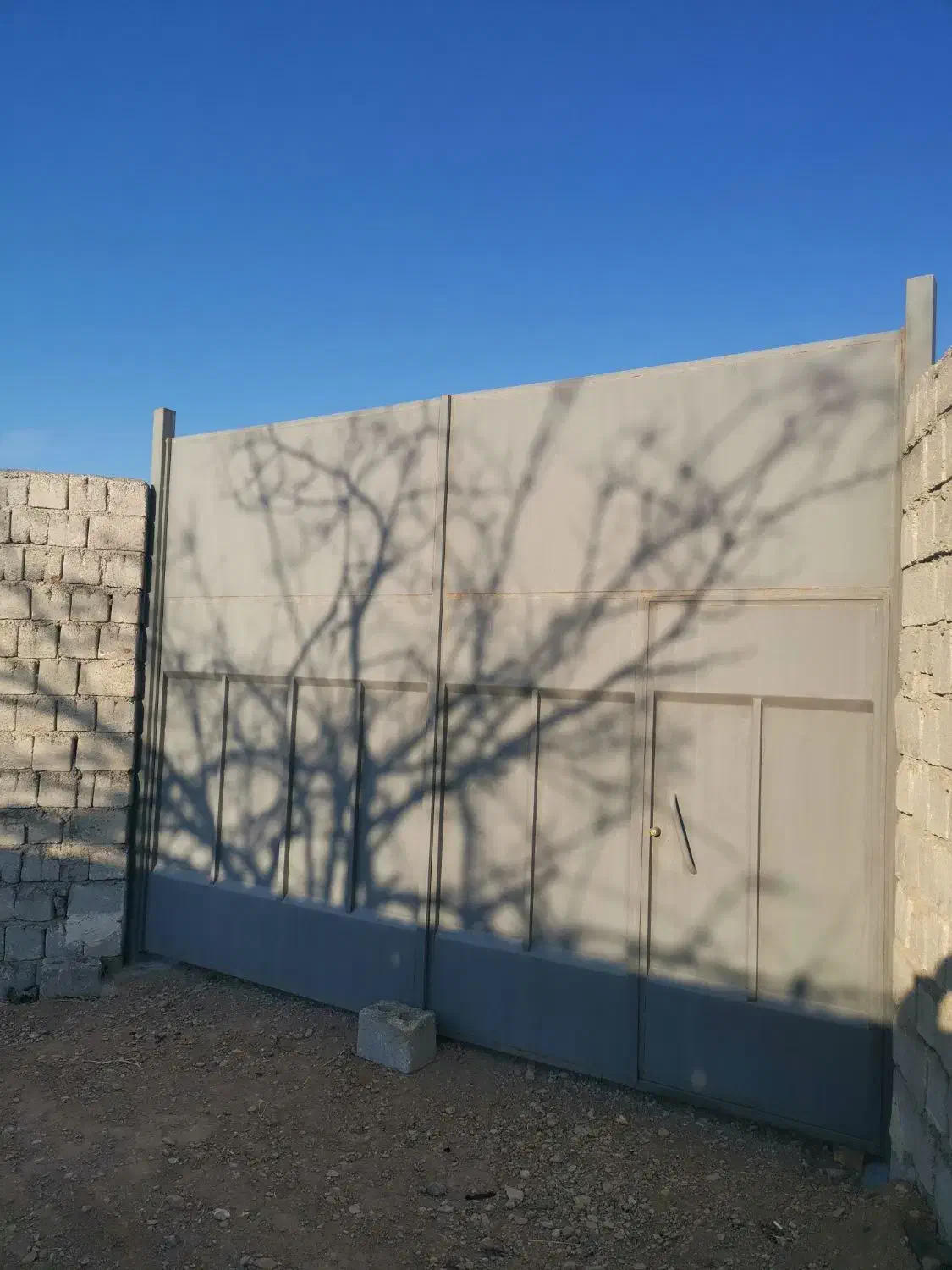 زمین چار دیواری کمربندی جنوبی|فروش زمین و ملک کلنگی|نجف‌آباد, جلال آباد|دیوار