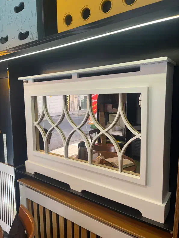 کاور شوفاژ سایز ۱۴۰|آبگرمکن، پکیج، شوفاژ|اسلام‌شهر, باغ فیض|دیوار