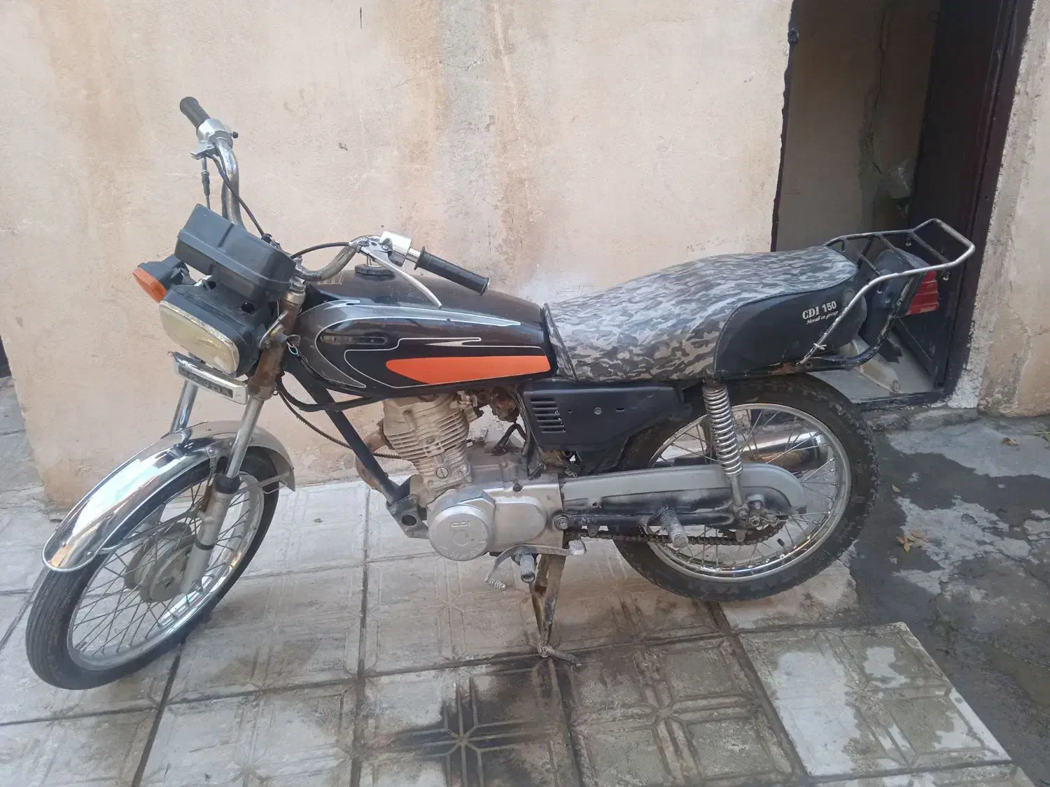 متورمزایده۸۹|موتورسیکلت|زیویه, |دیوار