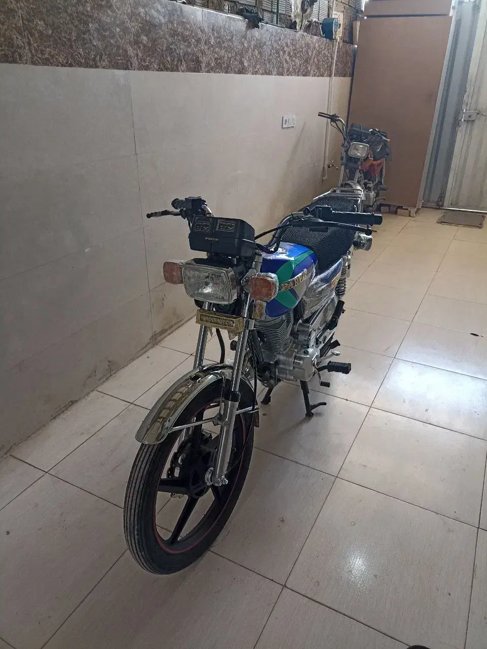 200 پرواز|موتورسیکلت|تهران, ابوذر|دیوار