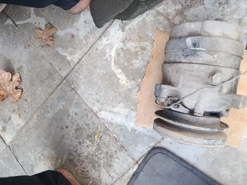 موتور برف پاک کن .موتور کولرفن کولر رادیات کولر|قطعات یدکی و لوازم جانبی|کرمان, |دیوار