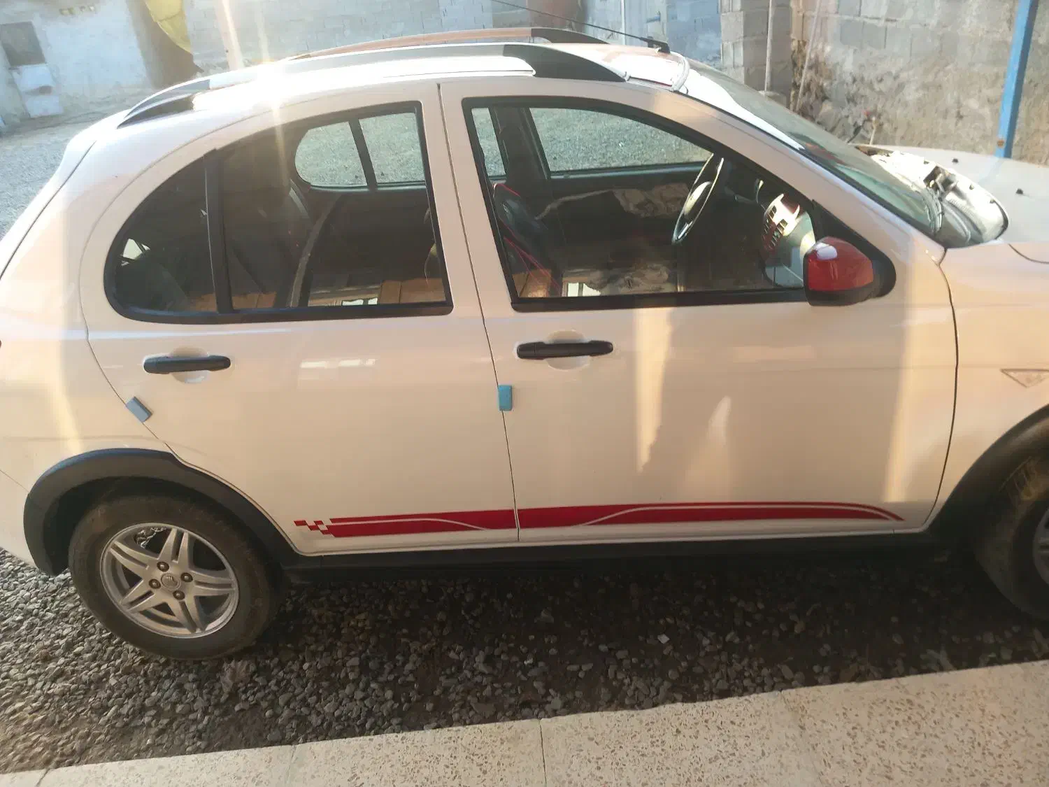 کوییک GXR مدل ۱۴۰۳|خودرو سواری و وانت|آبیک, |دیوار