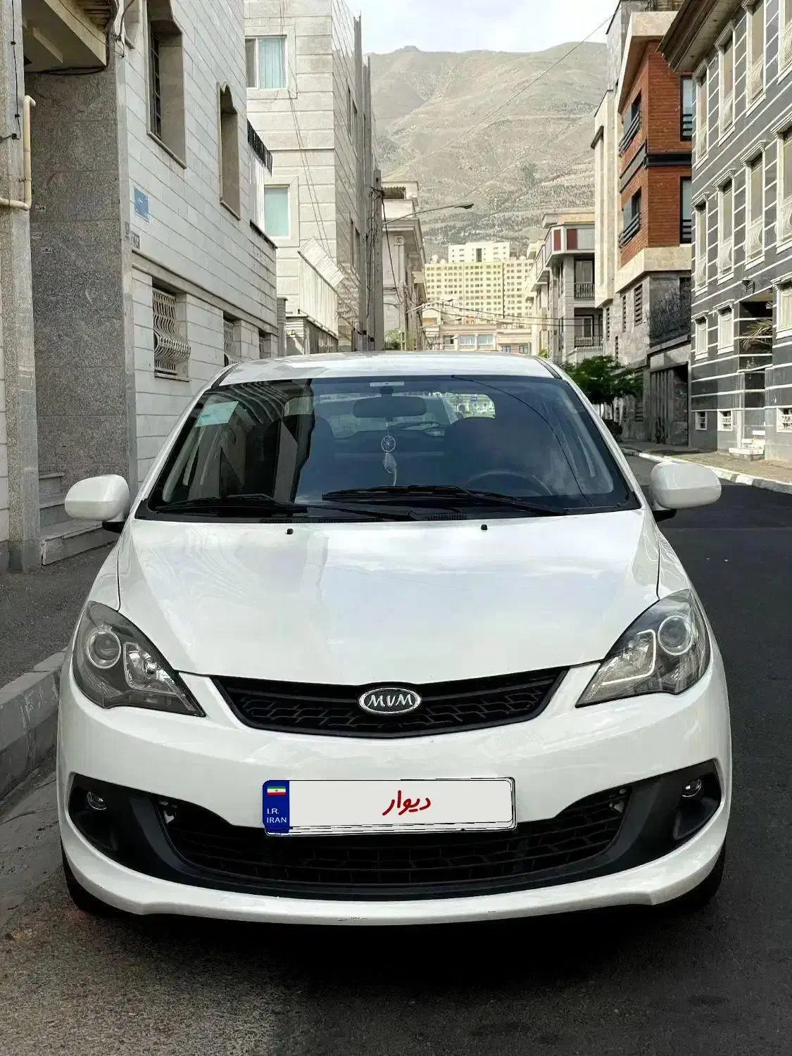 ام وی ام 315 نیو|خودرو سواری و وانت|تهران, گلستان (شهرک راه آهن)|دیوار