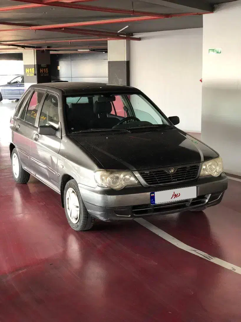 پراید se111|خودرو سواری و وانت|تهران, نیاوران|دیوار