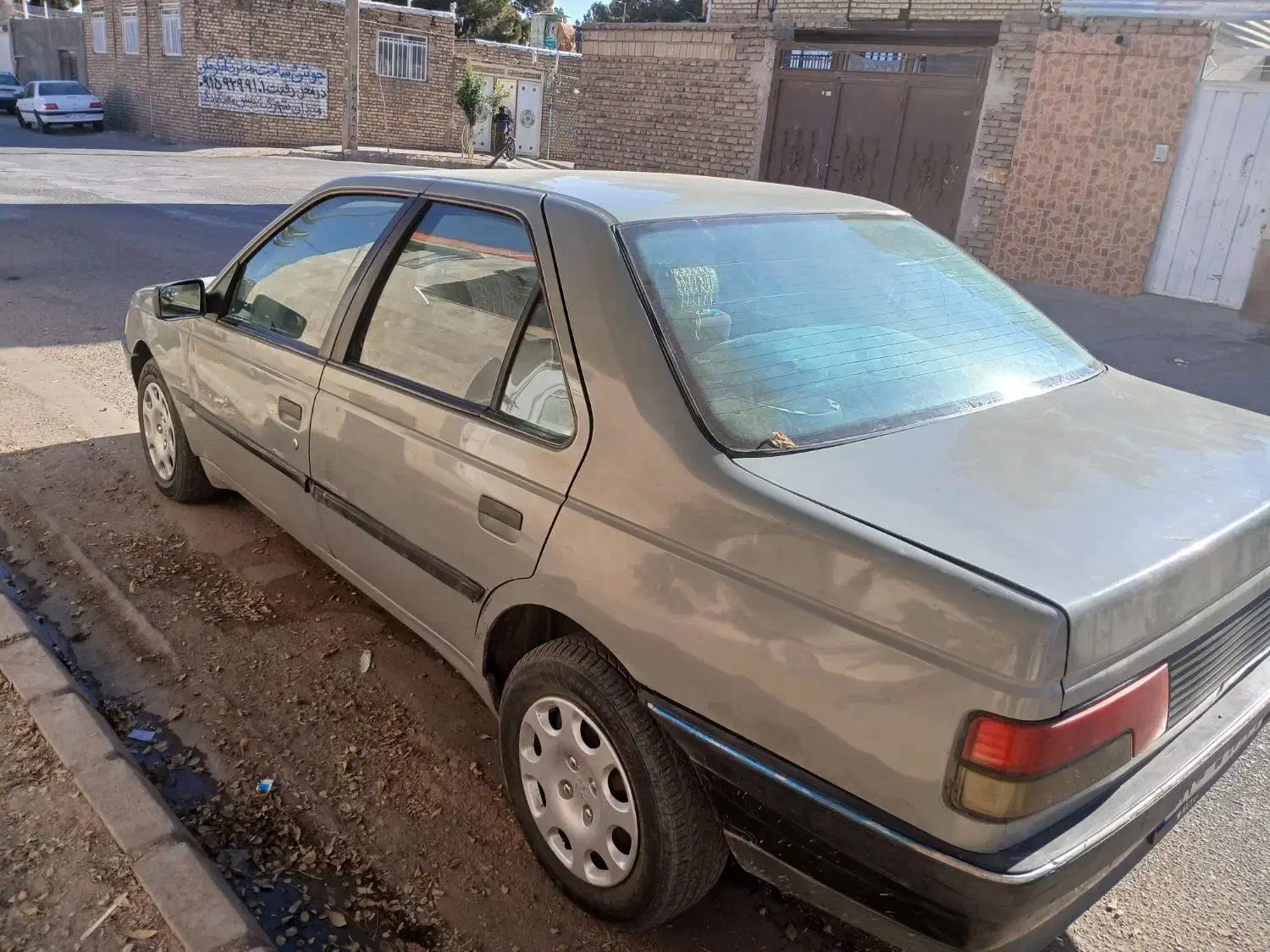 پژو آردی|خودرو سواری و وانت|تربت جام, نظامی|دیوار