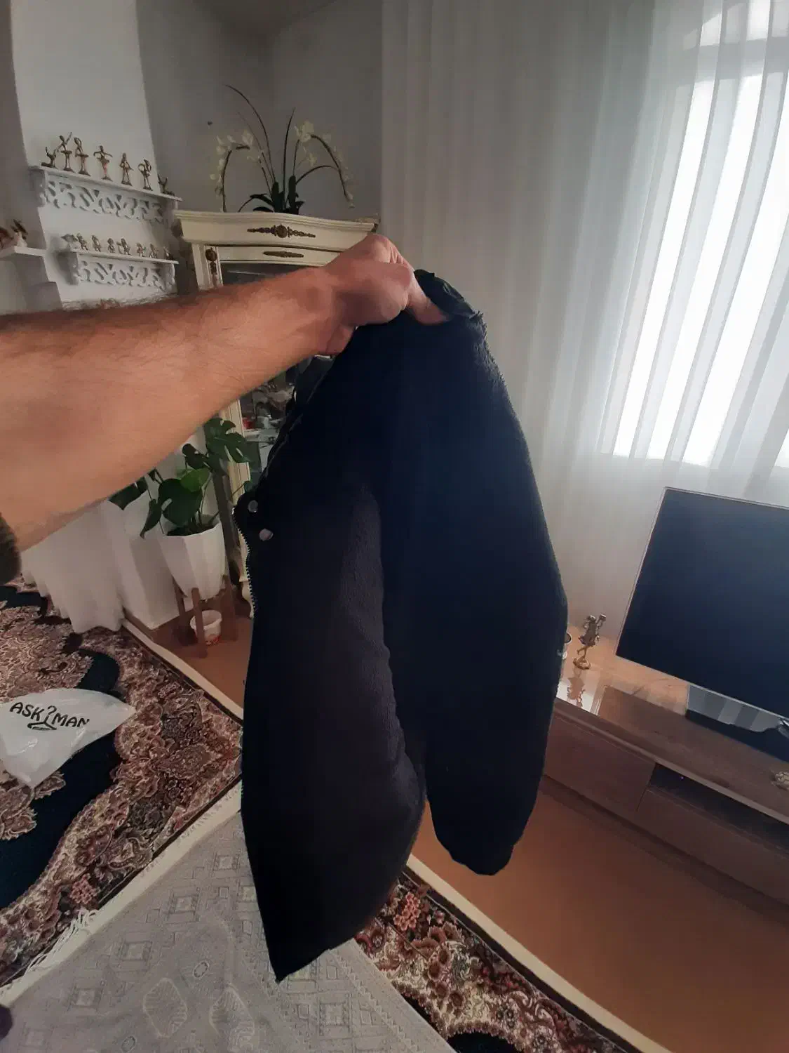 کاپشن دخترانه|لباس|مراغه, |دیوار