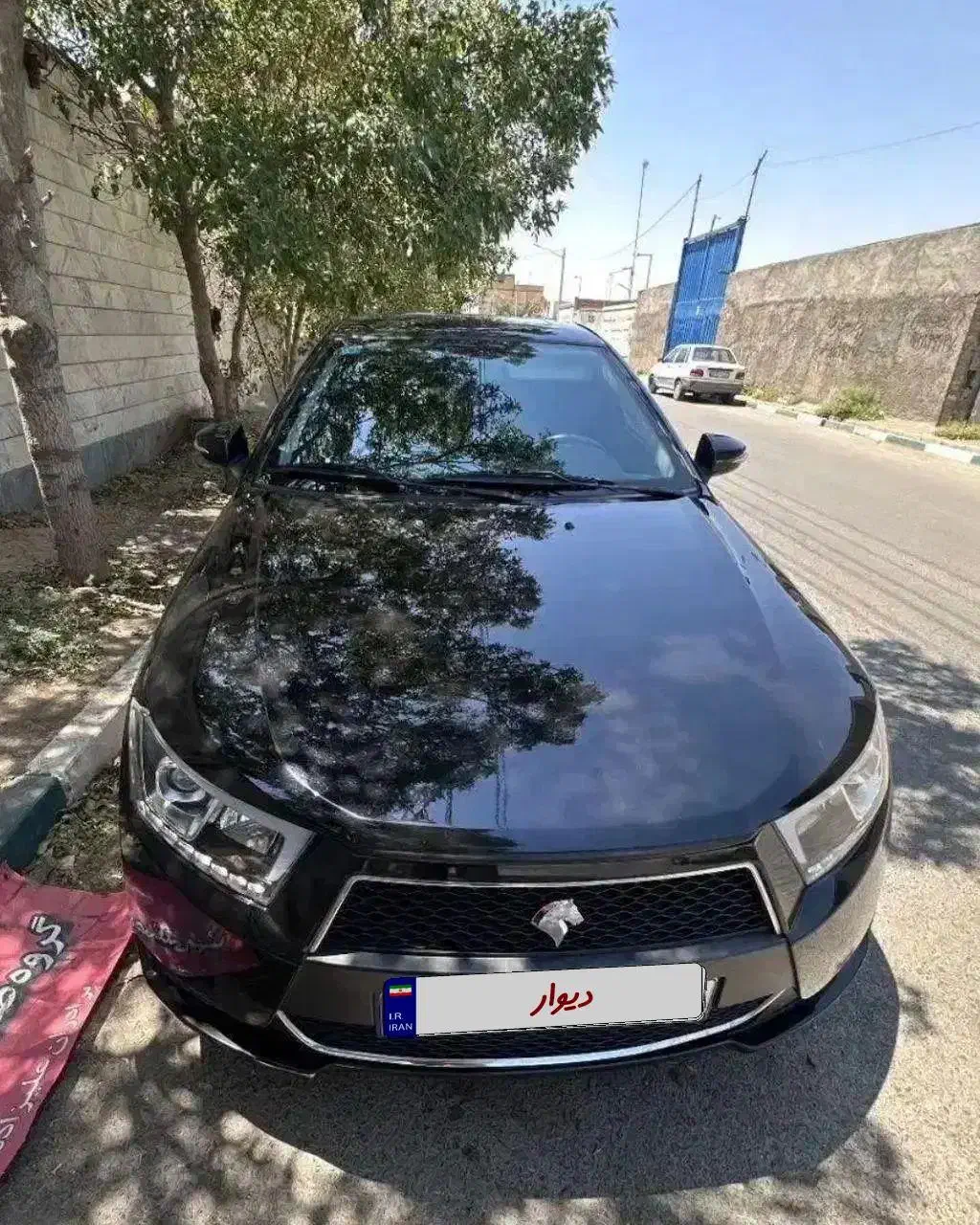 فروش دنا پلاس اتوماتیک توربو|خودرو سواری و وانت|بندر ماهشهر, |دیوار