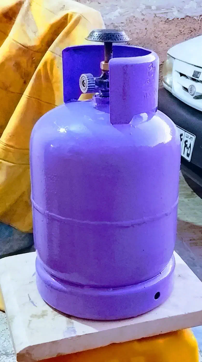 پیک نیک 5کیلویی نونو پر گاز وباسر علامت اسناندارد|اجاق گاز و لوازم برقی پخت‌وپز|کرمان, |دیوار