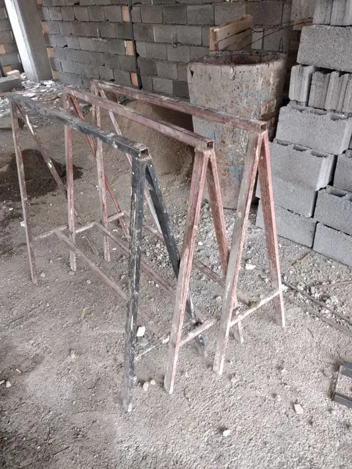 سه عدد خرک سالم|مصالح و تجهیزات ساختمان|خلخال, |دیوار