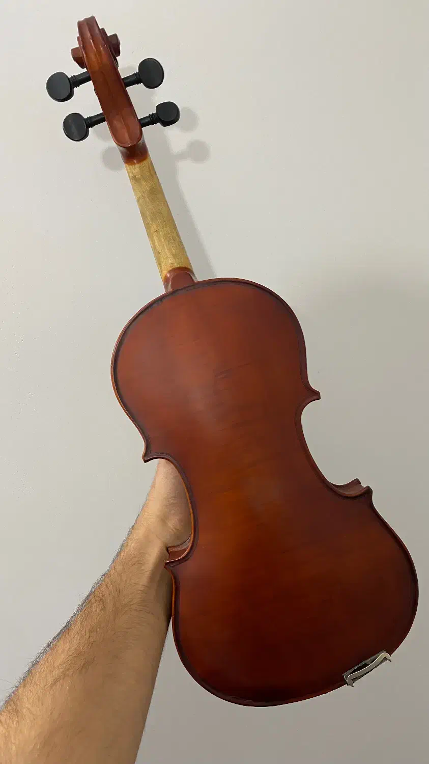 ویالون ۴/۴|ویولن|شیروان (خراسان), |دیوار