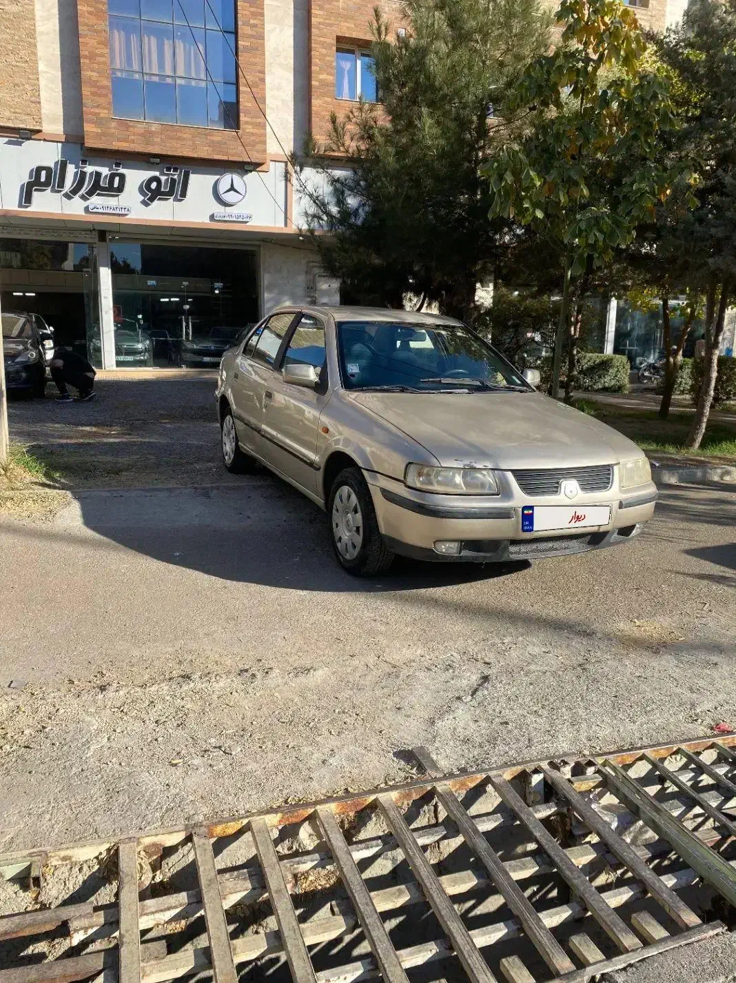 سمندمدل ۸۲پلمپ دوگانه|خودرو سواری و وانت|قزوین, |دیوار