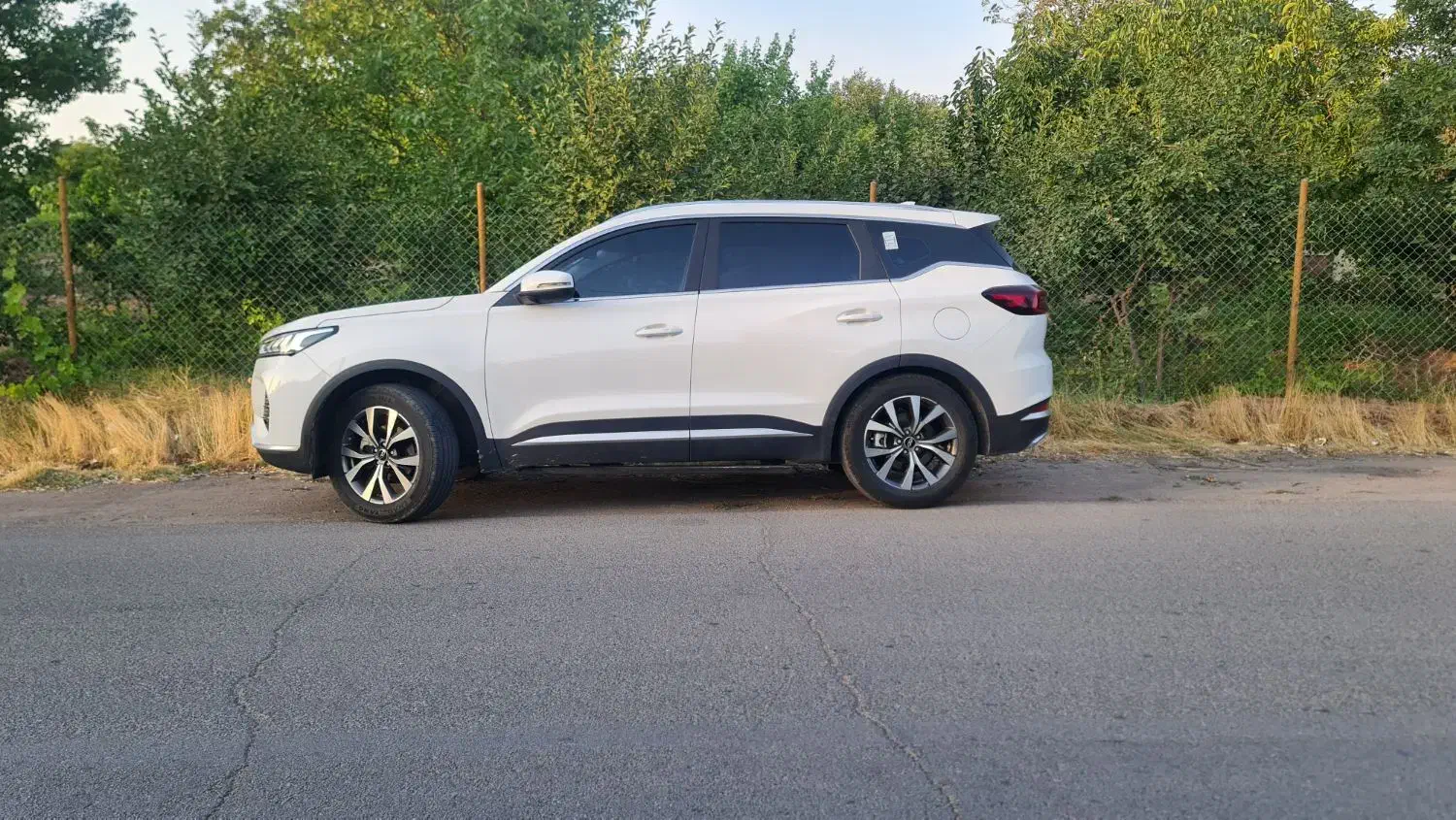 تیگو ۷پرو ۴۰۱ بی رنگ|خودرو سواری و وانت|ابهر, |دیوار