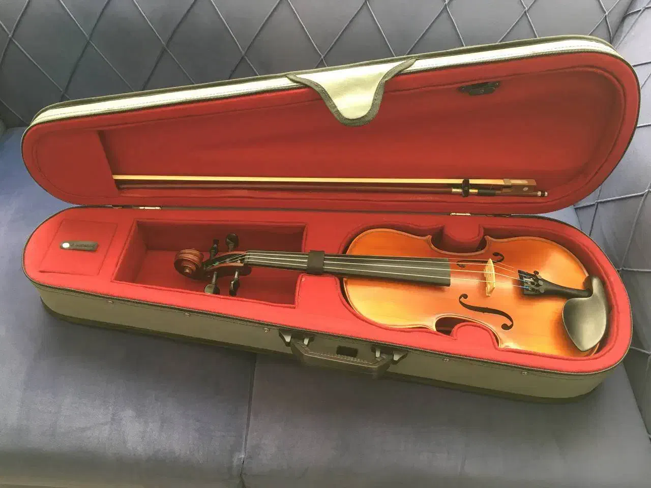 ویولن سندنر ۳۰۲. Violin Sandler 302|ویولن|بابل, |دیوار