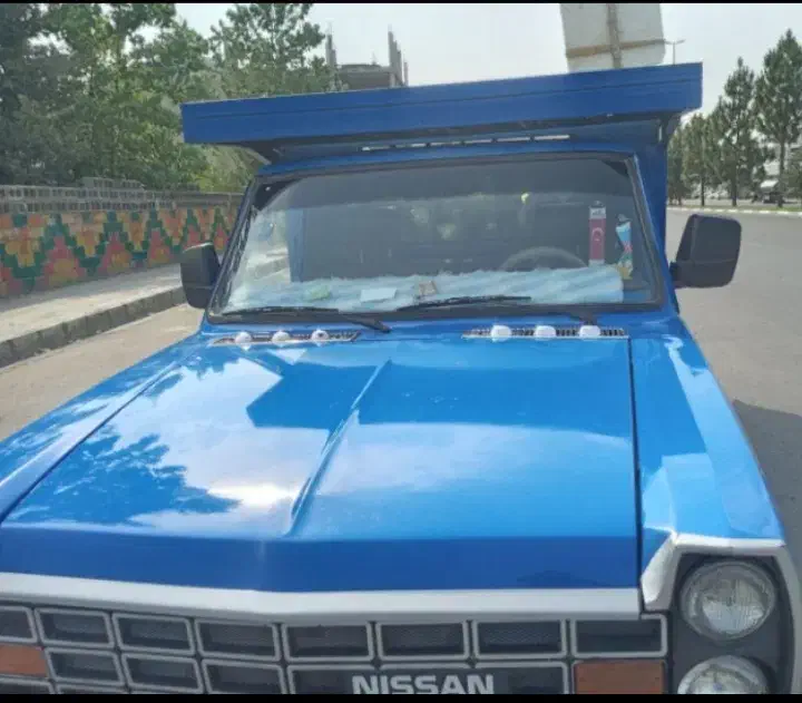 نیسان بار ،،حمل بار کارگر مجرب حمل هرگونه بار|خدمات حمل و نقل|رشت, جماران|دیوار