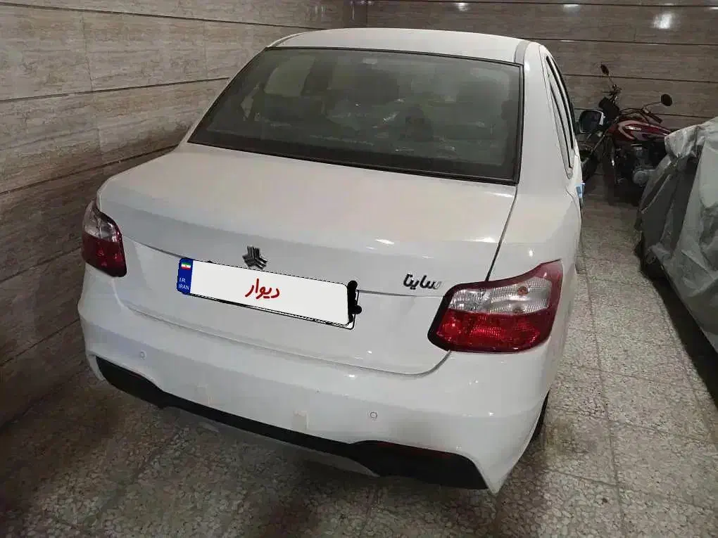 ساینا صفر|خودرو سواری و وانت|باغستان, |دیوار