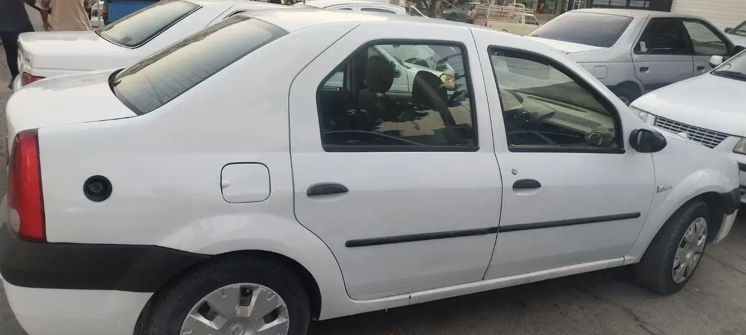 ال 90مدل 89 سفید دوگانه شرکتی|خودرو سواری و وانت|یاسوج, |دیوار