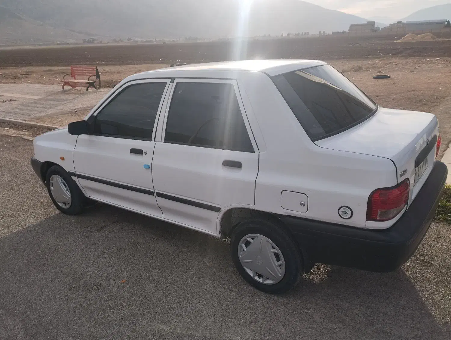 پراید ۹۷|خودرو سواری و وانت|رونیز, |دیوار