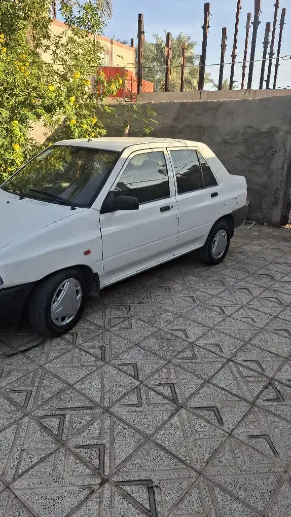 پراید۱۳۱ مدل۹۸ بدون رنگ|خودرو سواری و وانت|بم, |دیوار