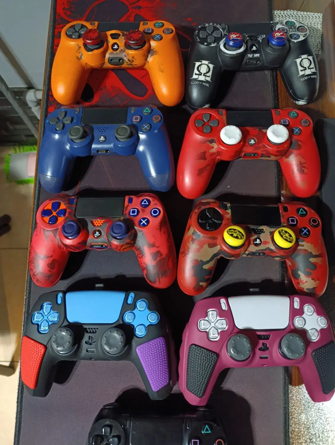 تعمیرات تخصصی دسته های بازی XBOX/PS5/PS4|کنسول، بازی ویدئویی و آنلاین|رشت, معلم|دیوار