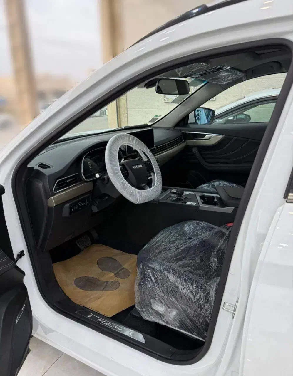 فیدیلیتی پرایم 1404 صفر اقساطی|خودرو سواری و وانت|اراک, |دیوار