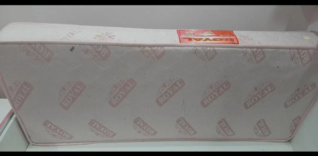 تخت خواب کیتی با تشک نوجوانی|تخت و سرویس خواب|تبریز, |دیوار