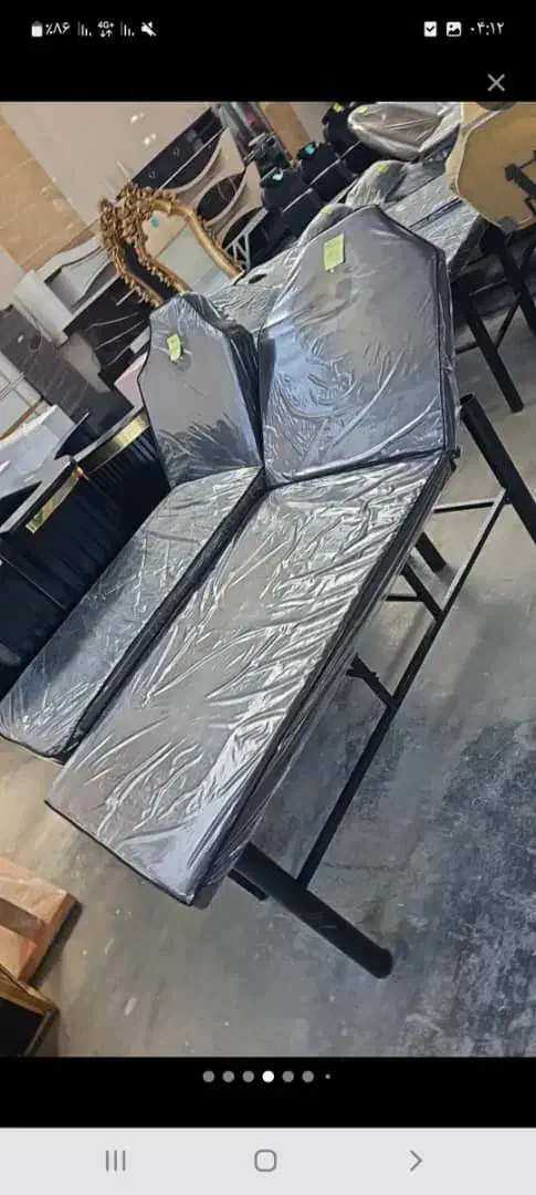 آینه تخت صندلی سرشور اصلاح ترولی تجهیزات آرایشگاه|آرایشگاه و سالن‌های زیبایی|شیراز, شهرک فرهنگیان|دیوار