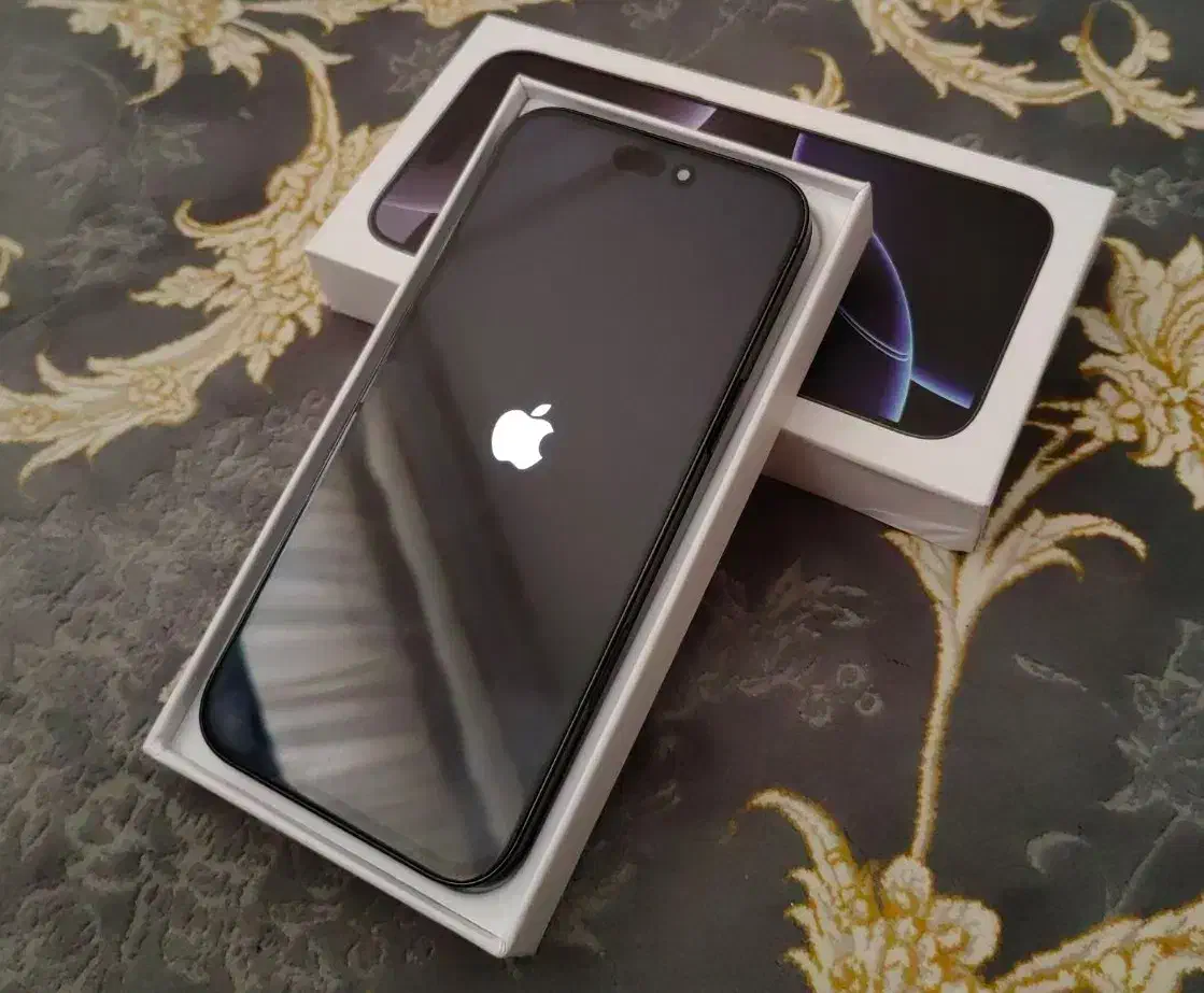 گوشی موبایل iphone16pro max ایفون 16 پرو مکس طرح|موبایل|تهران, جیحون|دیوار