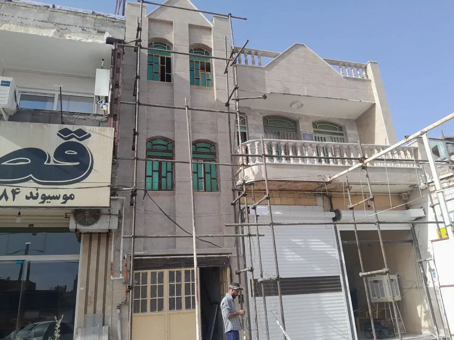 بنایی کاشی کاری و غیره|خدمات پیشه و مهارت|ساوه, |دیوار