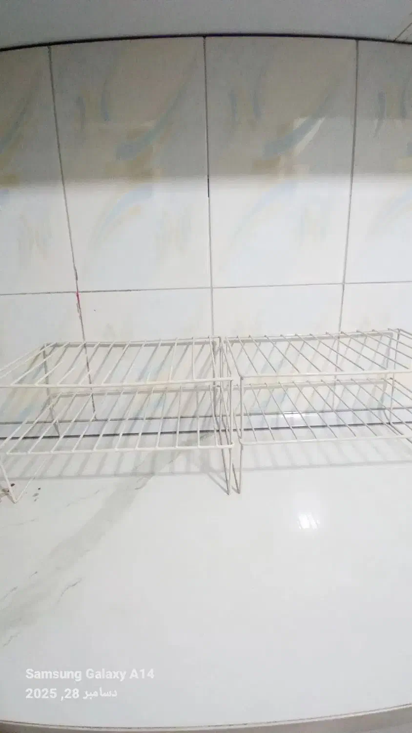 آبچکان رومیزی|آب‌چکان و نظم‌دهنده ظروف|نسیم‌شهر, |دیوار