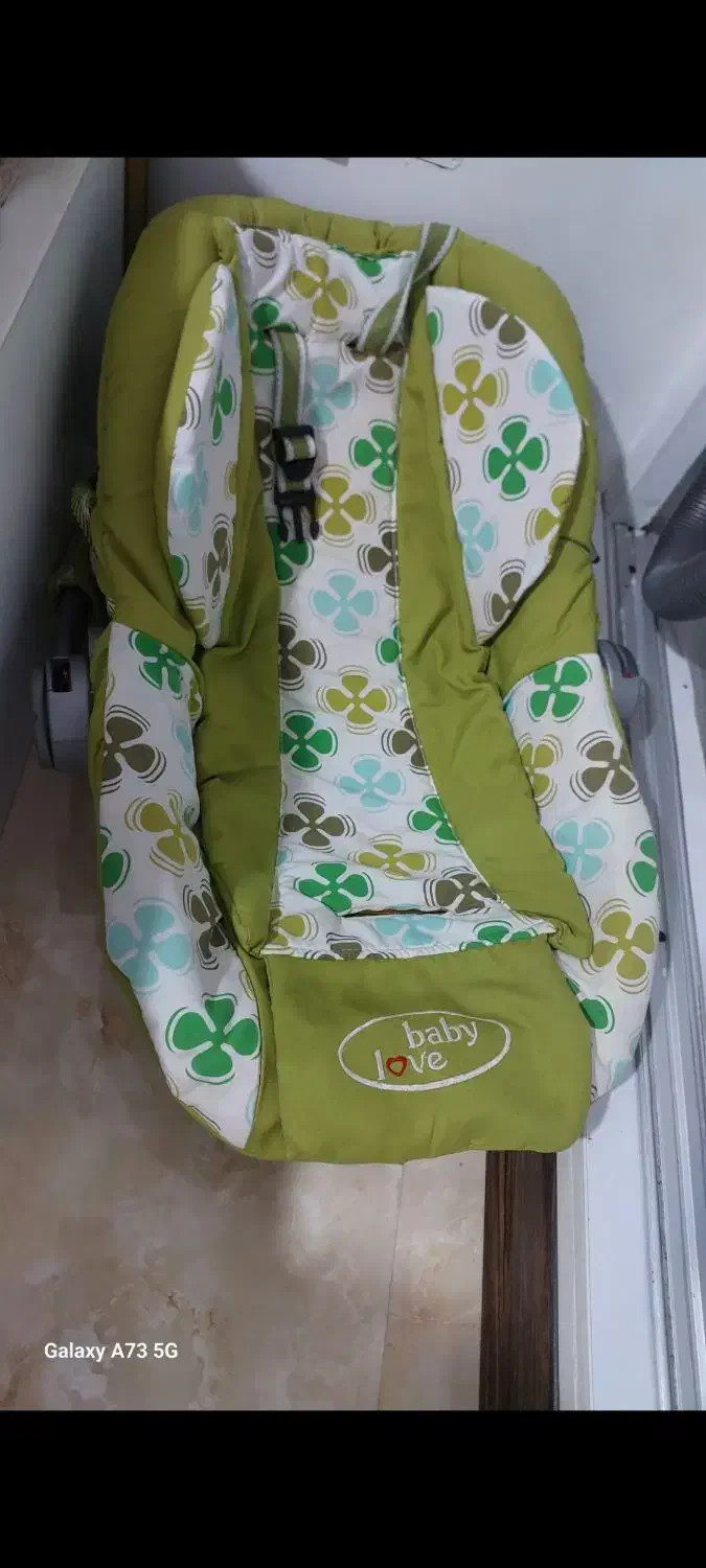 صندلی غذا،کالسکه،کریر،گهواره|کالسکه و لوازم جانبی|صفادشت, |دیوار