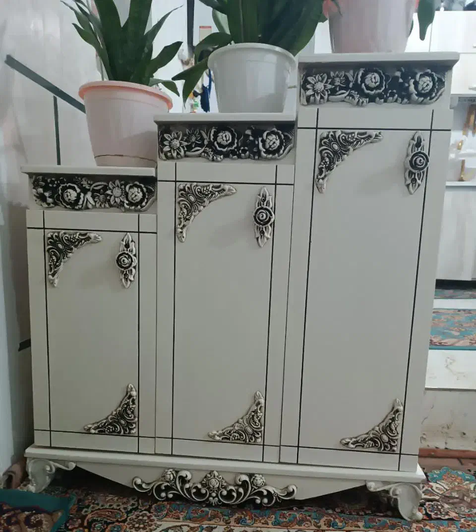 همه وسایل|بوفه، ویترین، کنسول|زابل, |دیوار