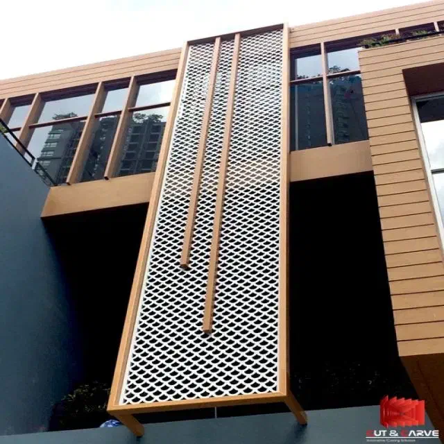 اکسپندد متال (استرچ متال، توری لوزی، پانچ متال)|مصالح و تجهیزات ساختمان|تهران, جردن|دیوار