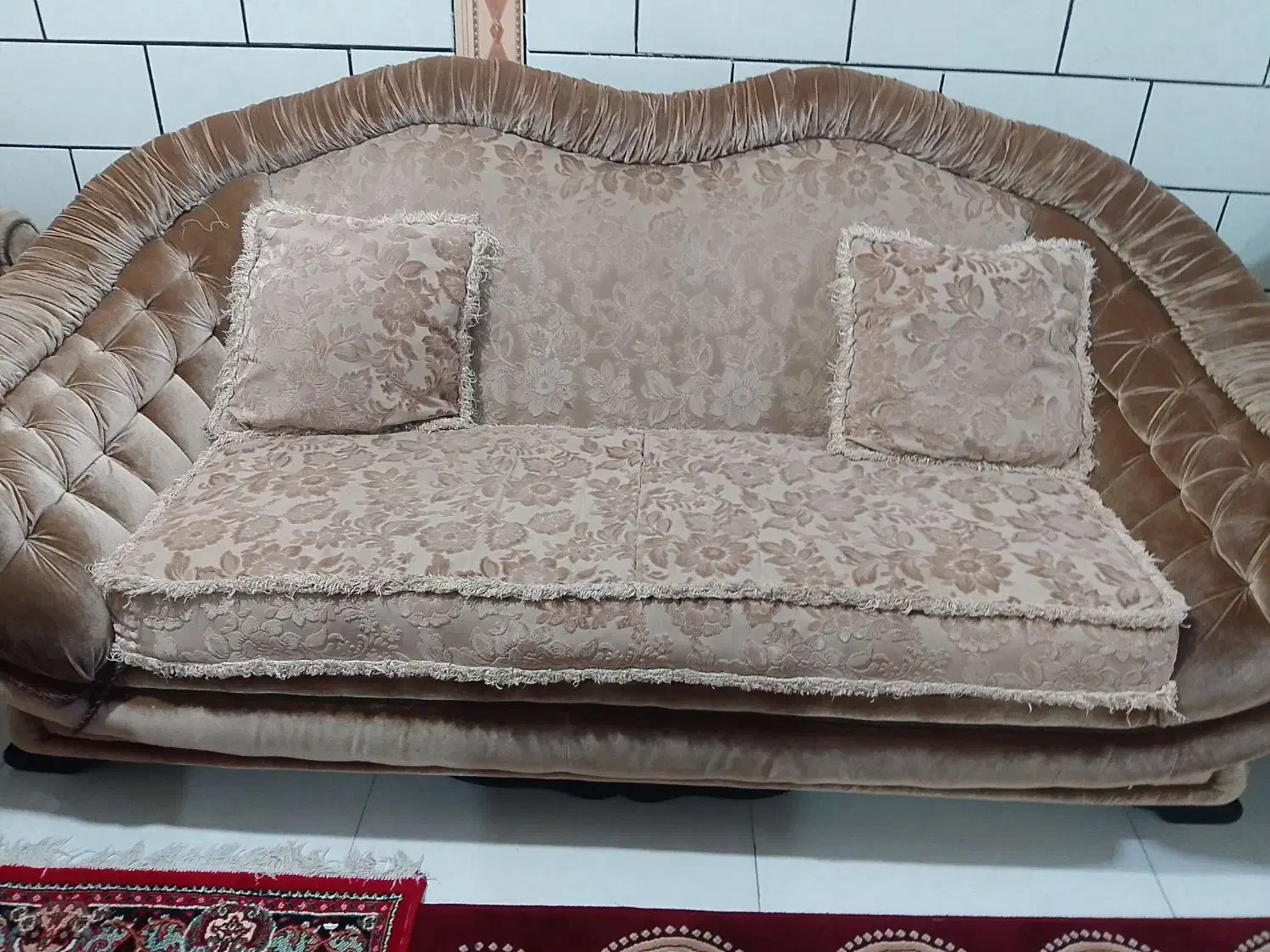 مبل 7 نفره|مبلمان خانگی و میز عسلی|بندرعباس, |دیوار