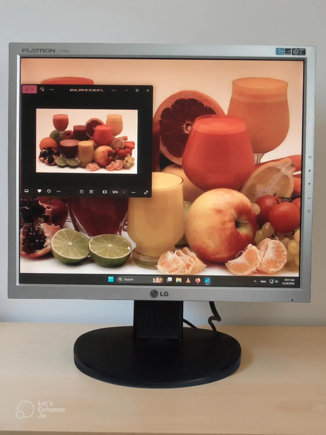 مانیتور LG Flatron 17 اینچ سالم و تمیز|قطعات و لوازم جانبی رایانه|تهران, صد دستگاه|دیوار