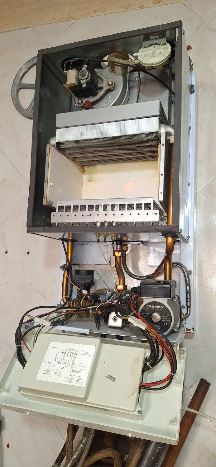 تعمیرات پکیج و آبگرمکن دیواری|خدمات پیشه و مهارت|رباط‌کریم, رباط‌کریم|دیوار