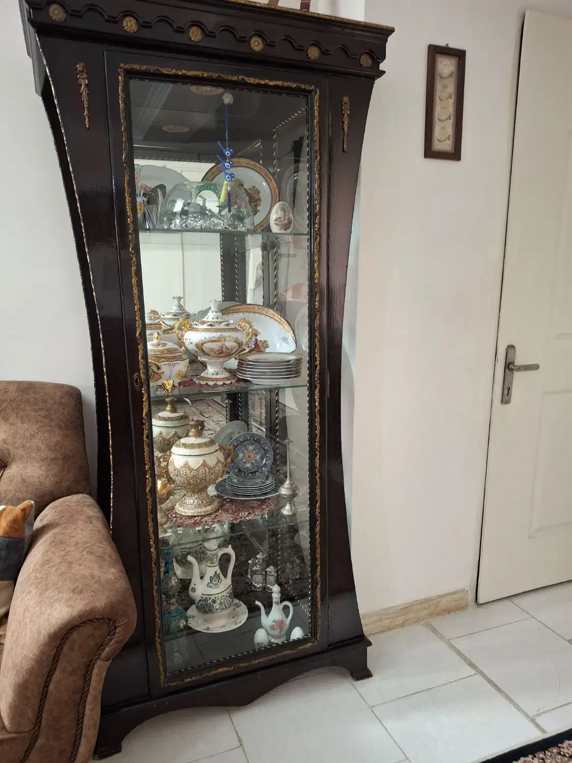 بوفه تمیز مرتب|بوفه، ویترین، کنسول|گرگان, |دیوار