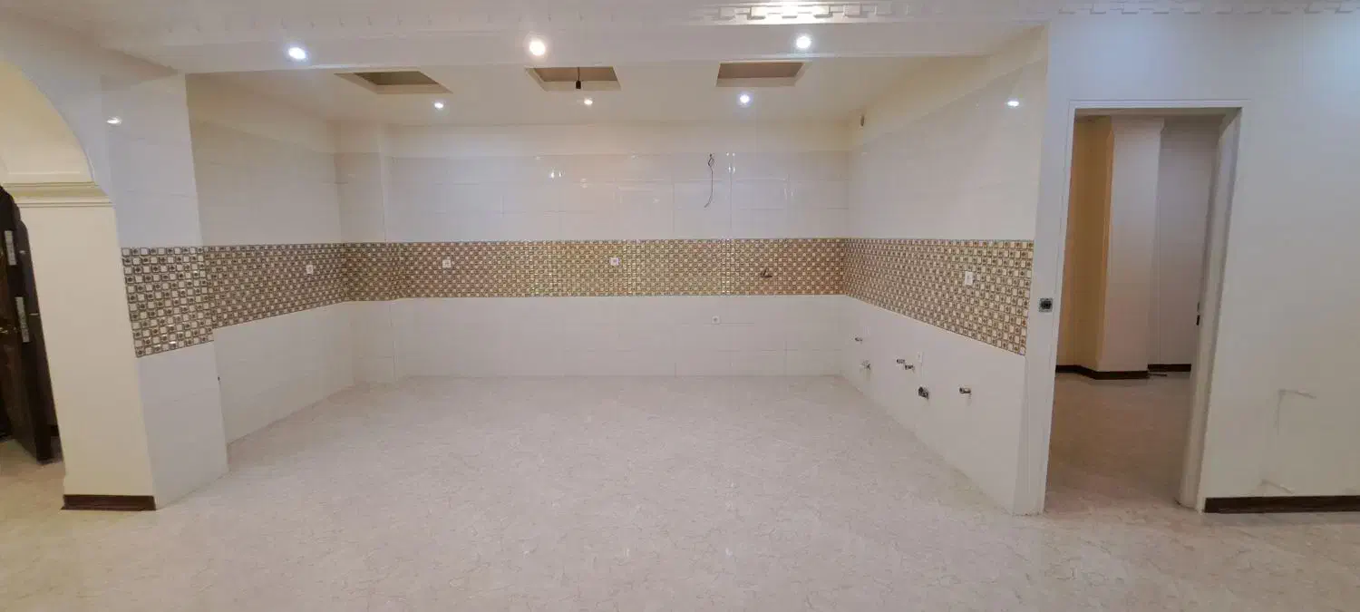 آپارتمان۱۰۲ کلید نخورده خام ساختمان برند الهیه|فروش آپارتمان|قدس, شهرقدس|دیوار