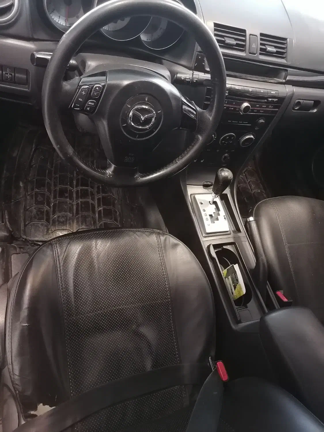 مزدا 3 تیپ 3|خودرو سواری و وانت|اصفهان, خانه اصفهان|دیوار