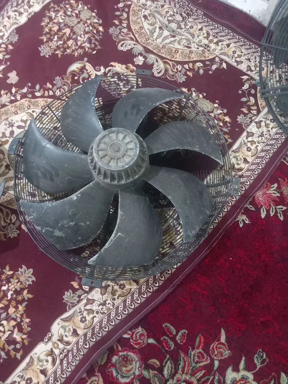 هواکش تاسیسات|ماشین‌آلات صنعتی|کرج, شاهین‌ویلا|دیوار