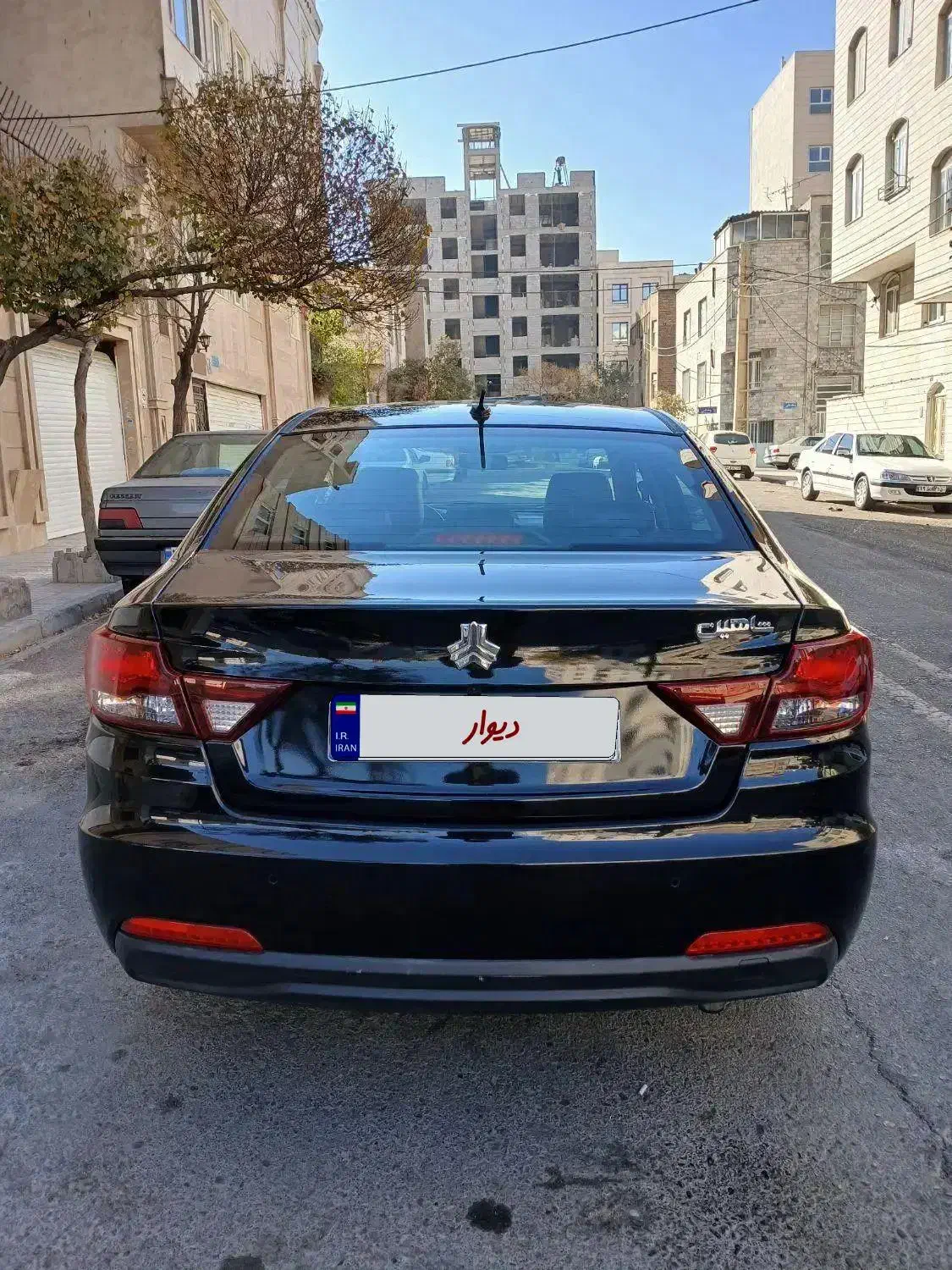 شاهین G فول مدل 1401|خودرو سواری و وانت|تهران, والفجر (افسریه)|دیوار