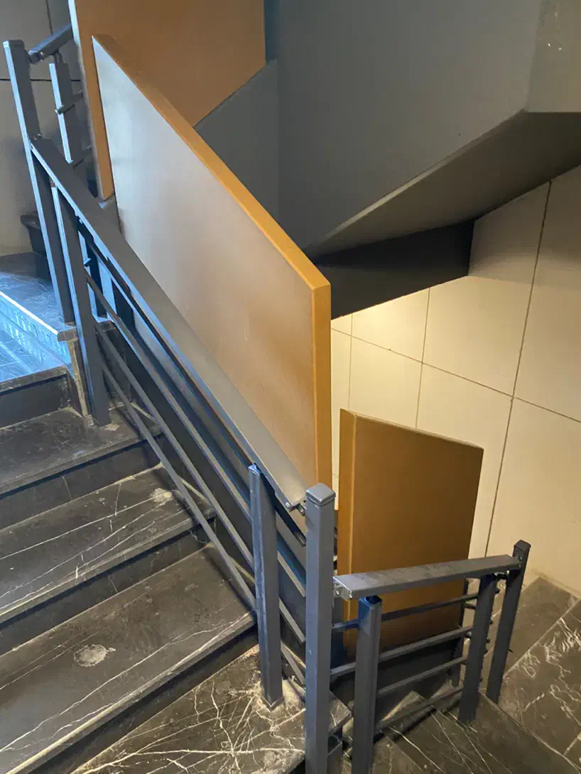 نرده استیل|خدمات پیشه و مهارت|شیراز, ابیوردی|دیوار