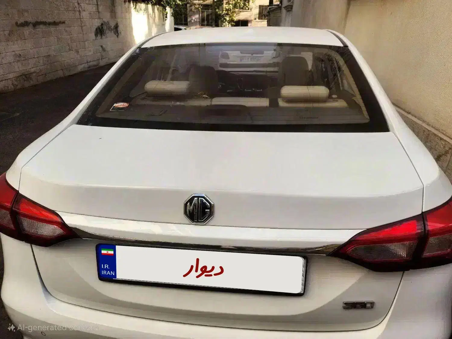 ام جی 360 توربو اتوماتیک|خودرو سواری و وانت|تهران, دروس|دیوار