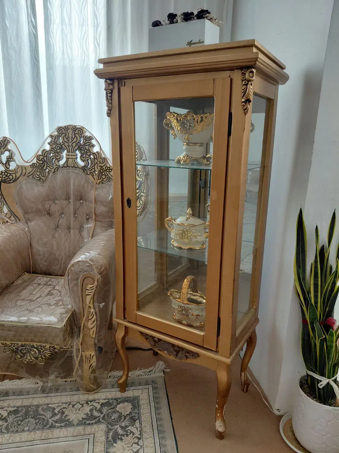 بوفه|بوفه، ویترین، کنسول|مشهد, شفا|دیوار