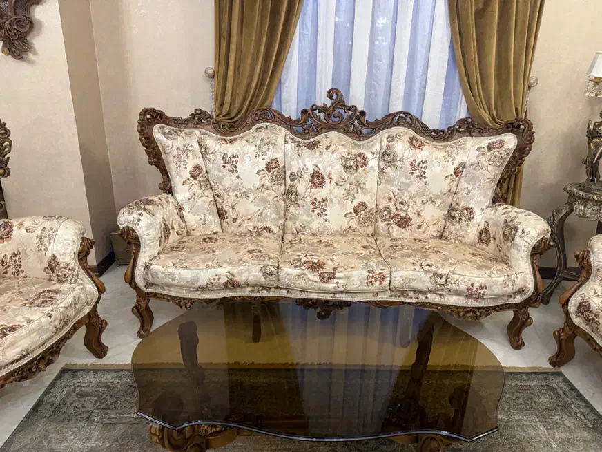 مبل|مبلمان خانگی و میز عسلی|پردیس, فاز ۲|دیوار