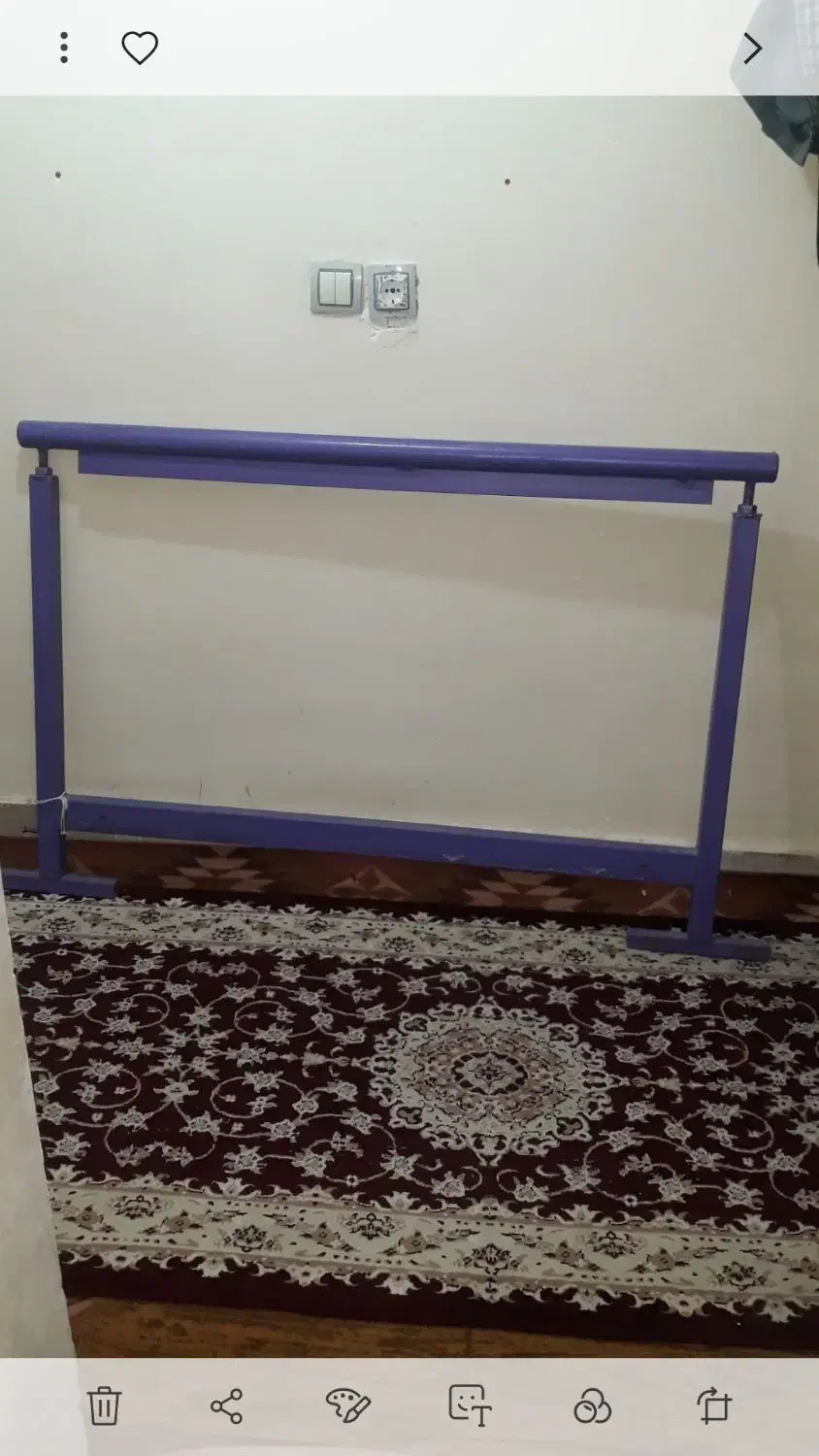 تابلو فرش دست بافت|تابلو فرش|مسجد سلیمان, |دیوار