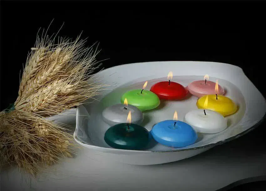 انار (شمع یلدا)|صنایع دستی و سایر لوازم تزئینی|نجف‌آباد, جلال آباد|دیوار