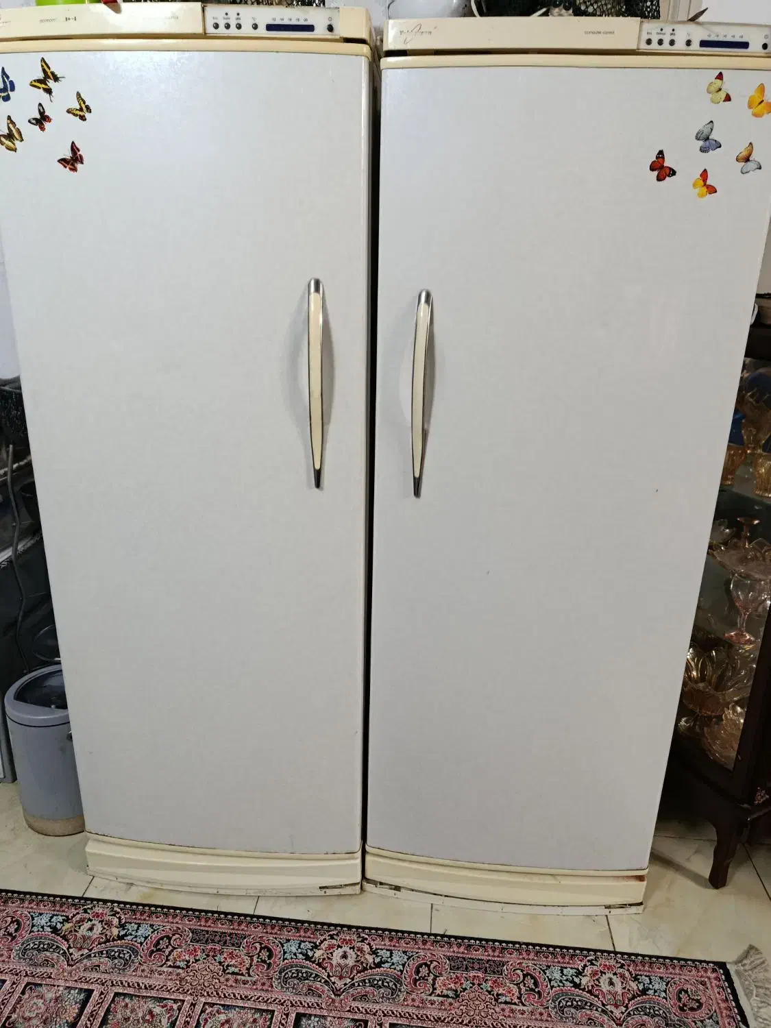 یخچال دوقلو یخساران|یخچال و فریزر|ورامین, ورامین|دیوار