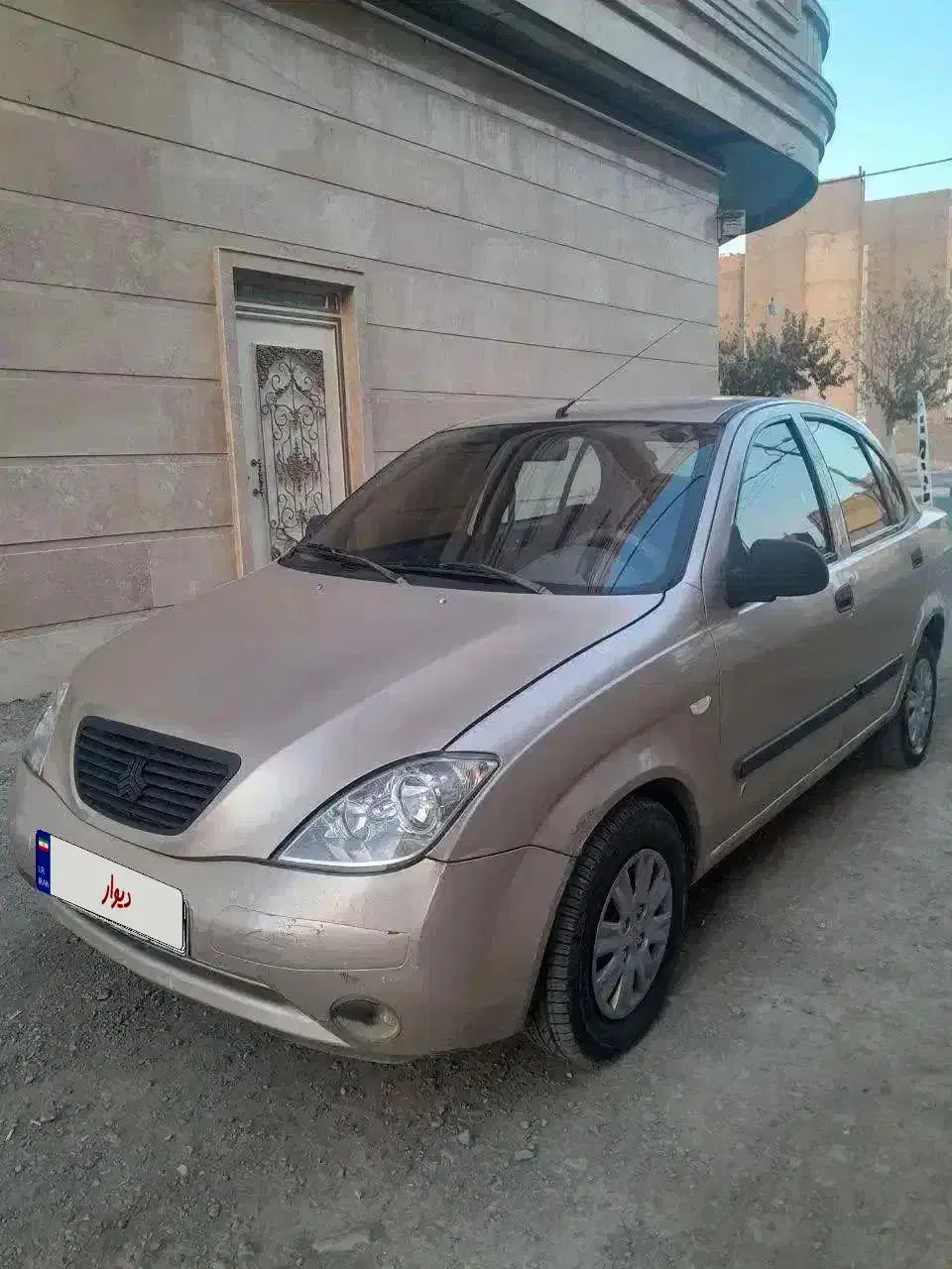 تیبا آخر89|خودرو سواری و وانت|سبزوار, هویزه|دیوار