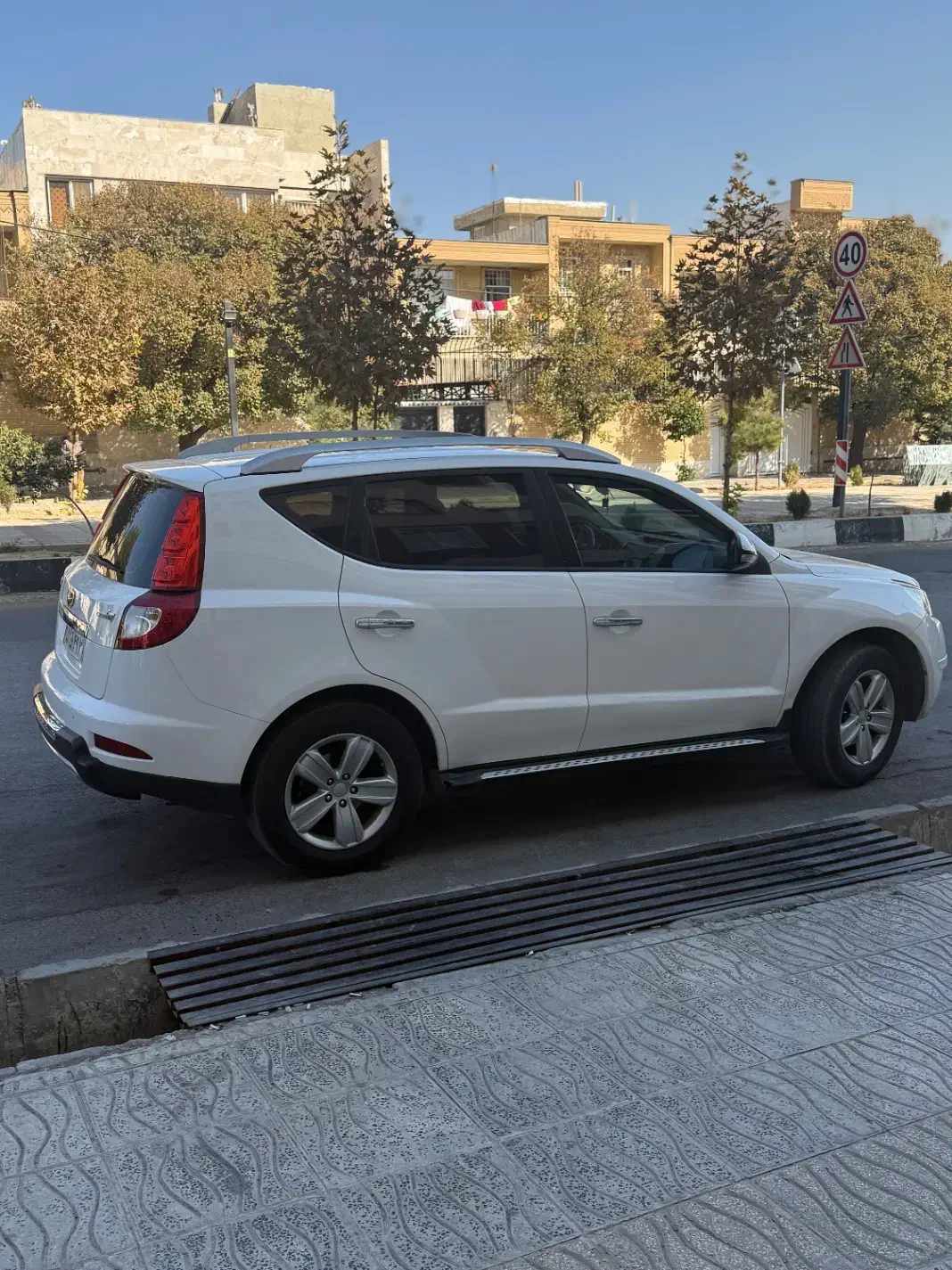 جیلی شاسی|خودرو سواری و وانت|شیراز, شهرک آرین|دیوار