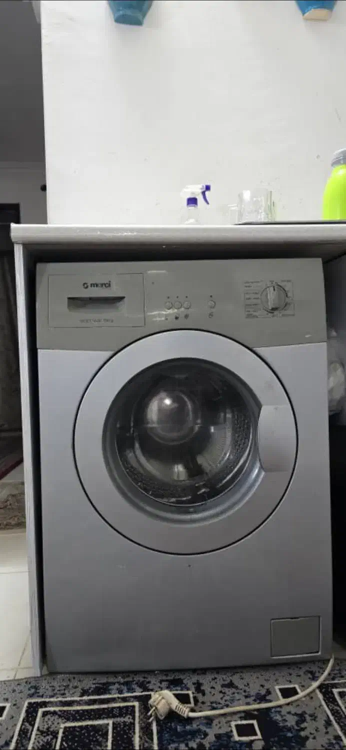 ماشین لباسشویی|ماشین لباسشویی و خشک‌کن لباس|مشهد, مشکینی (شهرک غرب)|دیوار